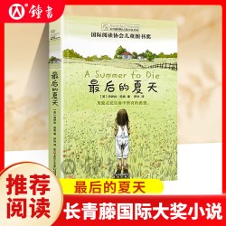 《长青藤国际大奖小说书系·最后的夏天》