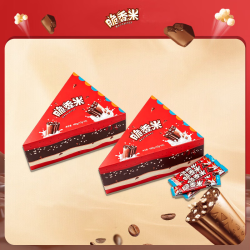 脆香米 巧克力 12g*30条
