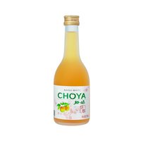 CHOYA 【新款推荐】CHOYA俏雅梅酒350ml低度微醺日式青梅酒餐饮百搭果酒