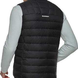 MAMMUT猛犸象 Crag in Vest 硬壳夹克 黑色