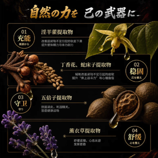 冈本 延时喷雾 1ml尝鲜试用