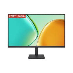 华为 MateView SE 27英寸2K100Hz高刷IPS全面屏低蓝光办公家用