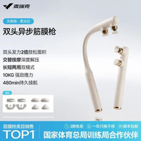 88VIP：麦瑞克 双头不求人筋膜枪颈腰部肌肉多功能按摩礼物