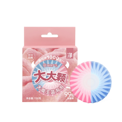 网易严选 蓝泡泡大大颗大魔王马桶清洁剂洁厕灵洁厕宝洁厕灵强力