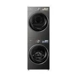 小天鹅 小乌梅3.0系列 TG112VE40PRO+TH10VE10 热泵洗烘套装