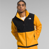 THE NORTH FACE Denali 抓绒衣 橙色 M