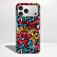 Meskins iPhone 18 Pro Max 磨砂防摔 半包手机壳