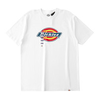 Dickies 经典多色情侣款印花LOGO短袖T恤休闲夏季新品上衣