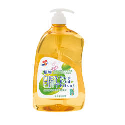 KEON 3瓶580g奇强植物皂精华皂液香味低泡家用洗衣液家庭装大瓶组合装