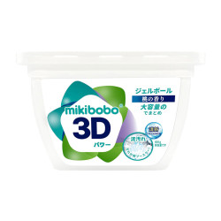 sailner mikibobo低泡洗衣凝珠衣物机洗抑菌洗衣服洗衣液持久留香家庭装D