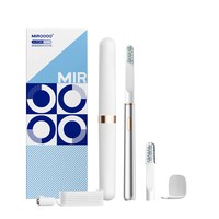 移动端：米可林MIROOOO便携电动牙刷全自动声波软毛男女士情侣款礼盒套装