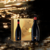 INEDIT 大星精酿小麦白啤酒 750ml  6瓶 礼盒装