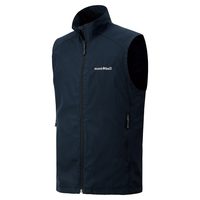mont·bell 日本直邮MONTBELL O.D.登山徒步轻便简洁防风防泼水Logo立领拉链