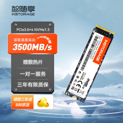 INSTORAGE IN500 高速读写 固态硬盘