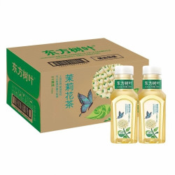 农夫山泉 东方树叶茉莉花茶 335mL*24瓶/箱*2件