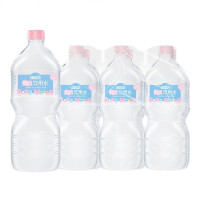 叮咚V5 婴幼儿饮用水 1.5L*6瓶/箱*2件