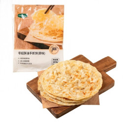 良芯匠人 零起酥油原味手抓饼（10片）900g/袋*4件