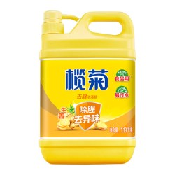 榄菊 生姜去腥洗洁精