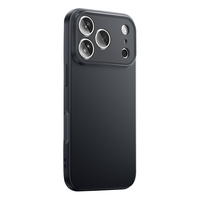 品胜 iPhone18Pro TPU全包软壳 黑色 手机保护套