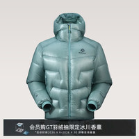 凯乐石 5000GT雪山羽绒服1000蓬鹅绒