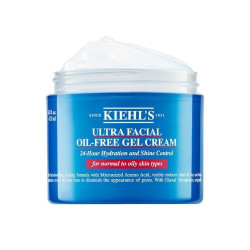 科颜氏 Kiehl’s)面霜高保湿清爽啫喱无油 保湿补水面霜清爽控油大面霜 啫喱面霜50ml