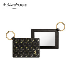 YSL 圣罗兰 圣诞限定镜子（非卖品）