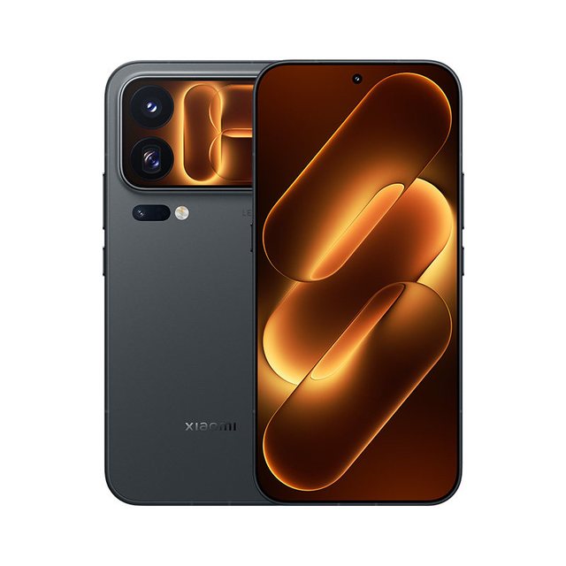 小米 18 Pro 5G手机 12GB+256GB 黑色