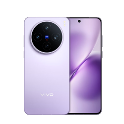 vivo X200s 手机 12GB+256GB 淡紫
