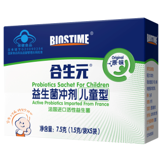 合生元 儿童益生菌粉
