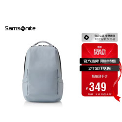 新秀丽 双肩包13.3英寸电脑包男女户外旅行包轻便大容量背包36B