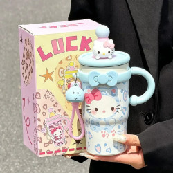 亚创优品 +保温水杯吸管杯便携杯子不锈钢瓶