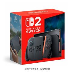 任天堂 欧版 Switch2代主机 NS2 游戏主机多国语言
