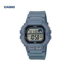 CASIO Regular普通系列 中性腕表 WS-1400H-2AVPF
