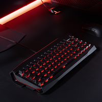 微星 X68K 磁轴 全铝CNC 8k轮询率 机械键盘