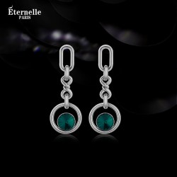 Eternelle 法国Eternelle 新年红耳饰 e00548