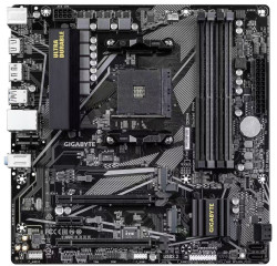技嘉 AMD R5 5600 盒装CPU+技嘉 B550M DS3H R2 D4 主板套装板U套装