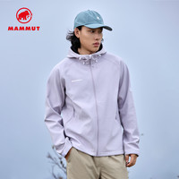 MAMMUT Clion 红标刺绣 抓绒款加厚三防耐磨软壳衣