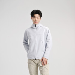 BLACKYAK 布来亚克2026春秋新款男士薄款透气软壳夹克外套XIM211C