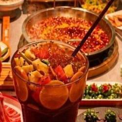 火锅双人餐｜荤素+锅底