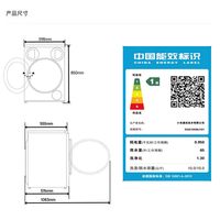 【重磅新品】米家三区洗衣机Pro滚筒10kg懒人家用洗衣机全自动
