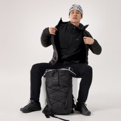 ARC'TERYX KYANITE HOODY 保暖 男子 抓绒衫