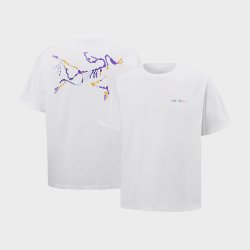 ARC'TERYX KRAGG COTTON V6 SS 男子 棉质短袖T恤