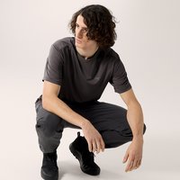 ARC'TERYX KADEM CREW SS  男子 运动短袖T恤