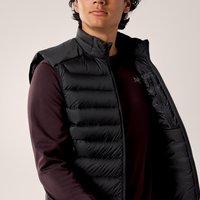 ARC'TERYX CERIUM VEST 保暖 男子 羽绒马甲