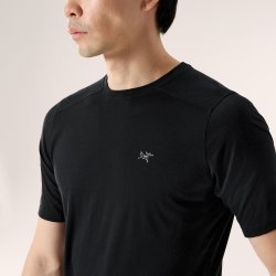 ARC'TERYX IONIA MERINO WOOL SS 男子 短袖T恤