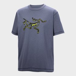 ARC'TERYX ENVOY THERMAL BIRD SS  男子 短袖T恤