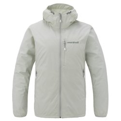 mont·bell 日本直邮montbell户外女款轻型软壳防风夹克外套