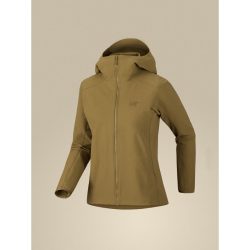 ARC'TERYX 美国直邮Arc'teryx始祖鸟 Gamma 女士多功能透气防风软壳外套