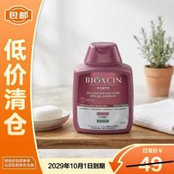 柏科生 8倍防掉发洗发水300ml*1