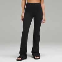 lululemon Groove 女士高腰喇叭裤 30